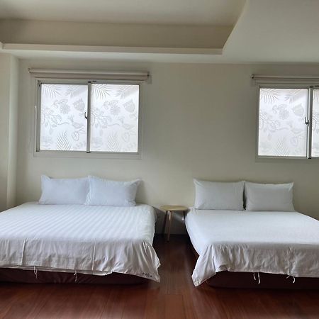 杉羽松民宿 Seeing A Song Inn Luodong Esterno foto