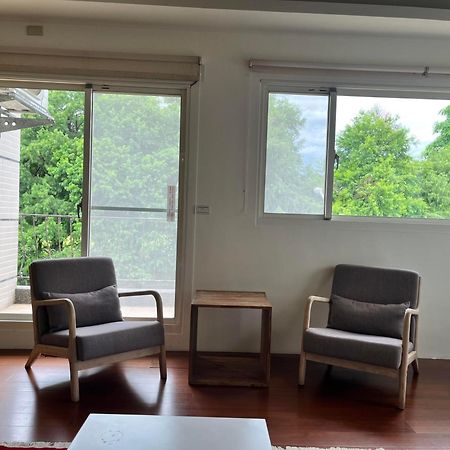 杉羽松民宿 Seeing A Song Inn Luodong Esterno foto