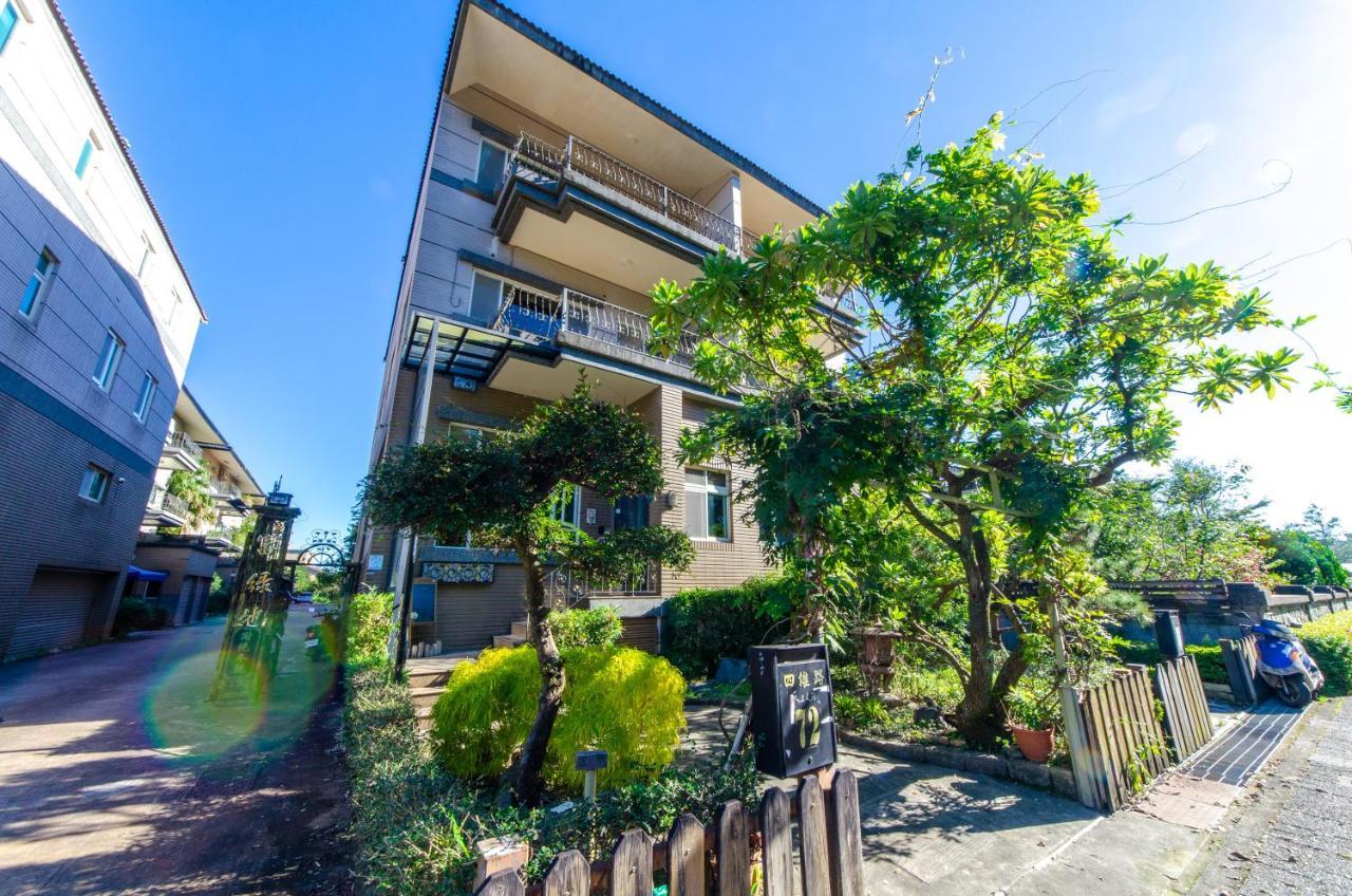 杉羽松民宿 Seeing A Song Inn Luodong Esterno foto