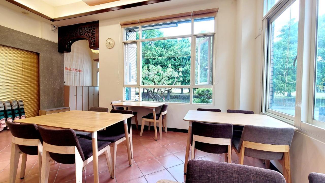 杉羽松民宿 Seeing A Song Inn Luodong Esterno foto