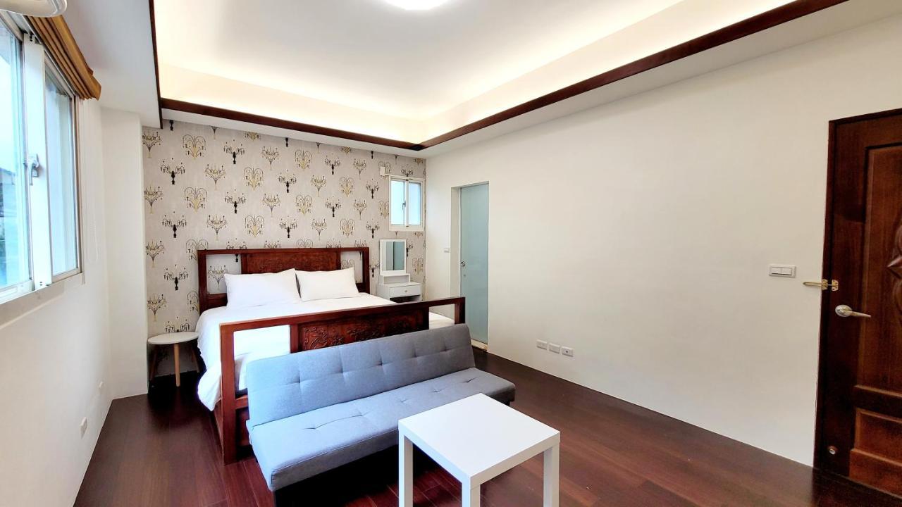 杉羽松民宿 Seeing A Song Inn Luodong Esterno foto