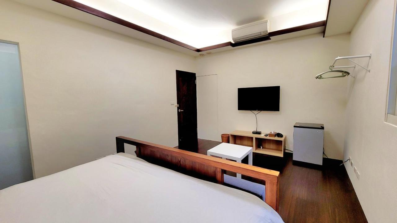 杉羽松民宿 Seeing A Song Inn Luodong Esterno foto