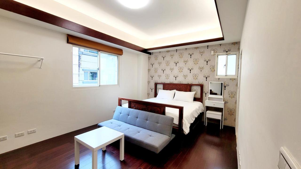 杉羽松民宿 Seeing A Song Inn Luodong Esterno foto