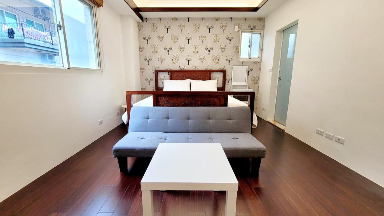 杉羽松民宿 Seeing A Song Inn Luodong Esterno foto