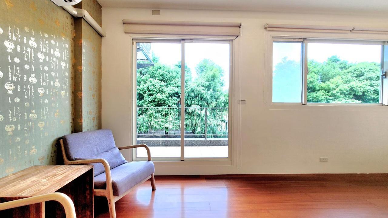 杉羽松民宿 Seeing A Song Inn Luodong Esterno foto
