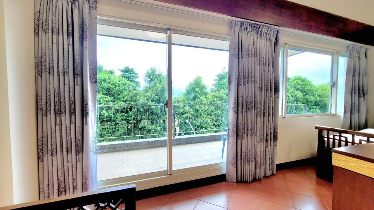 杉羽松民宿 Seeing A Song Inn Luodong Esterno foto
