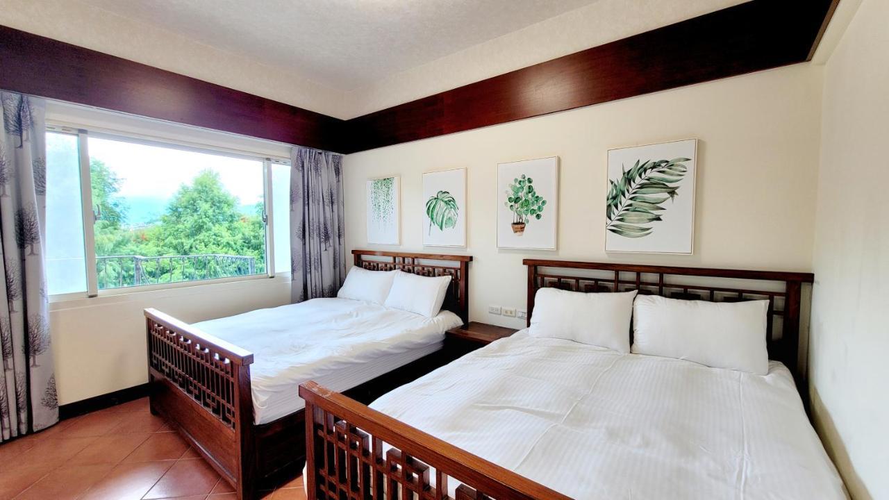 杉羽松民宿 Seeing A Song Inn Luodong Esterno foto