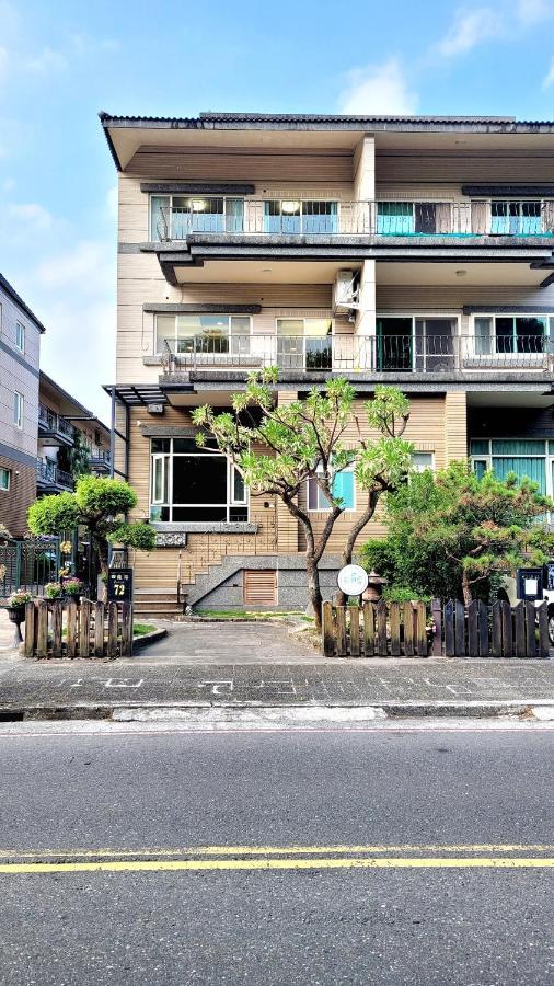 杉羽松民宿 Seeing A Song Inn Luodong Esterno foto