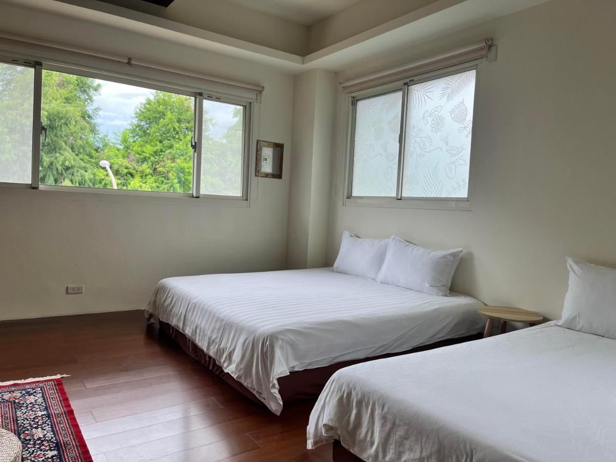 杉羽松民宿 Seeing A Song Inn Luodong Esterno foto