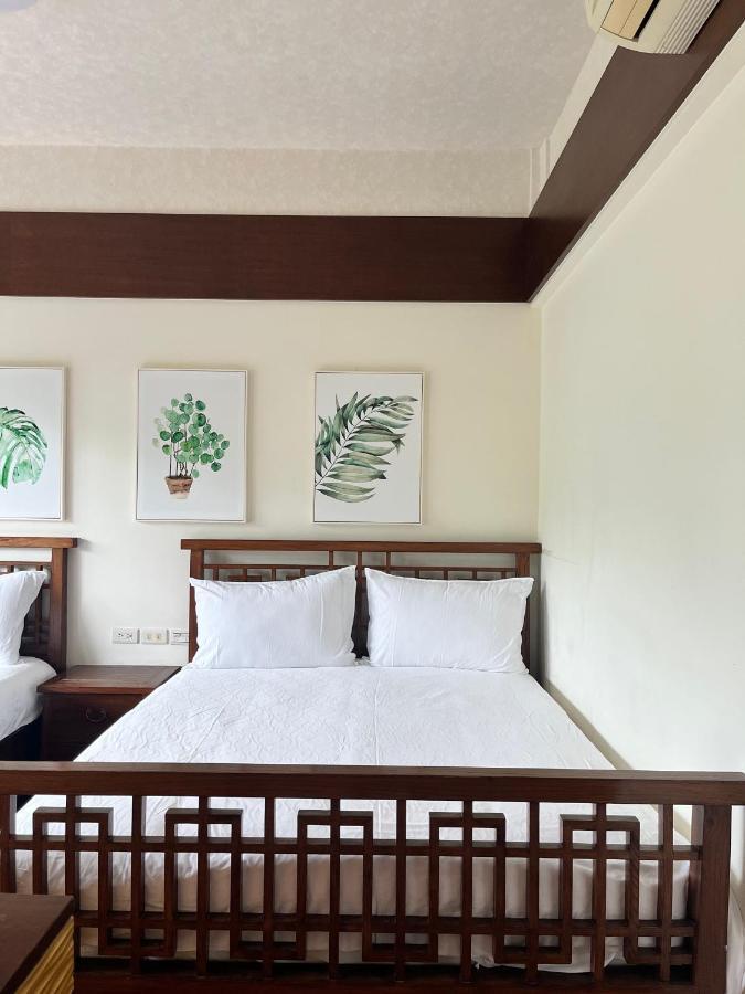 杉羽松民宿 Seeing A Song Inn Luodong Esterno foto