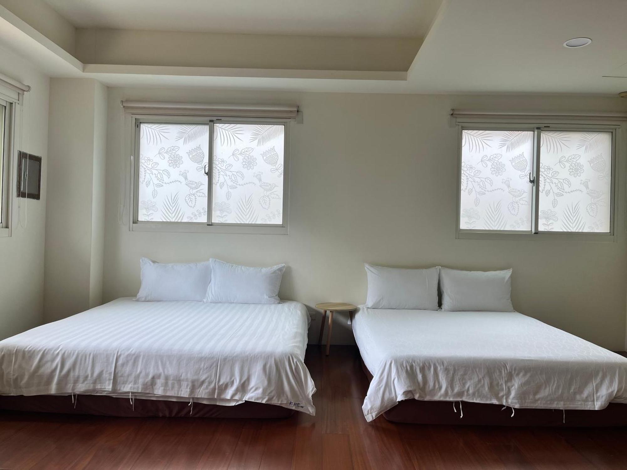杉羽松民宿 Seeing A Song Inn Luodong Esterno foto