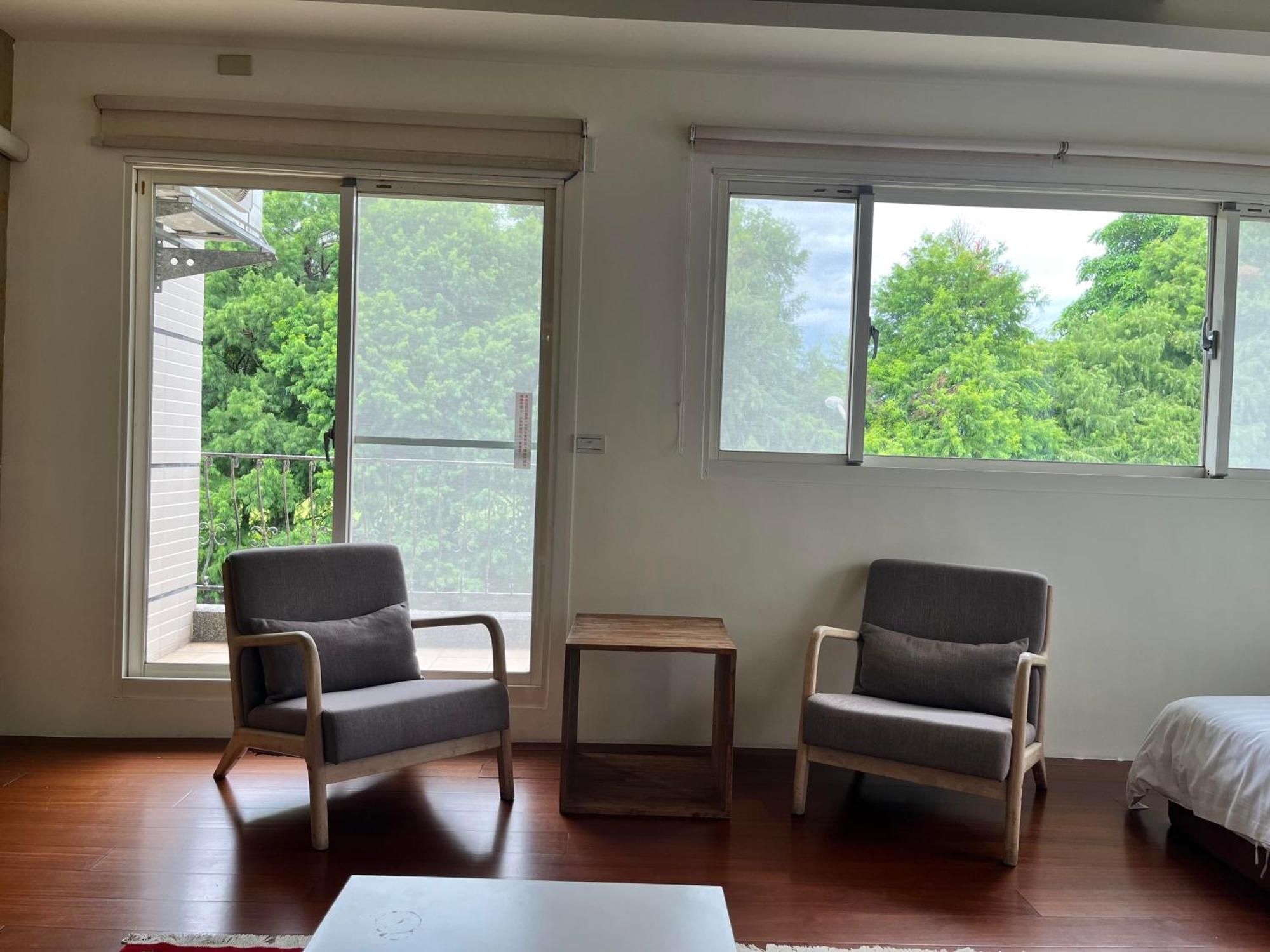 杉羽松民宿 Seeing A Song Inn Luodong Esterno foto