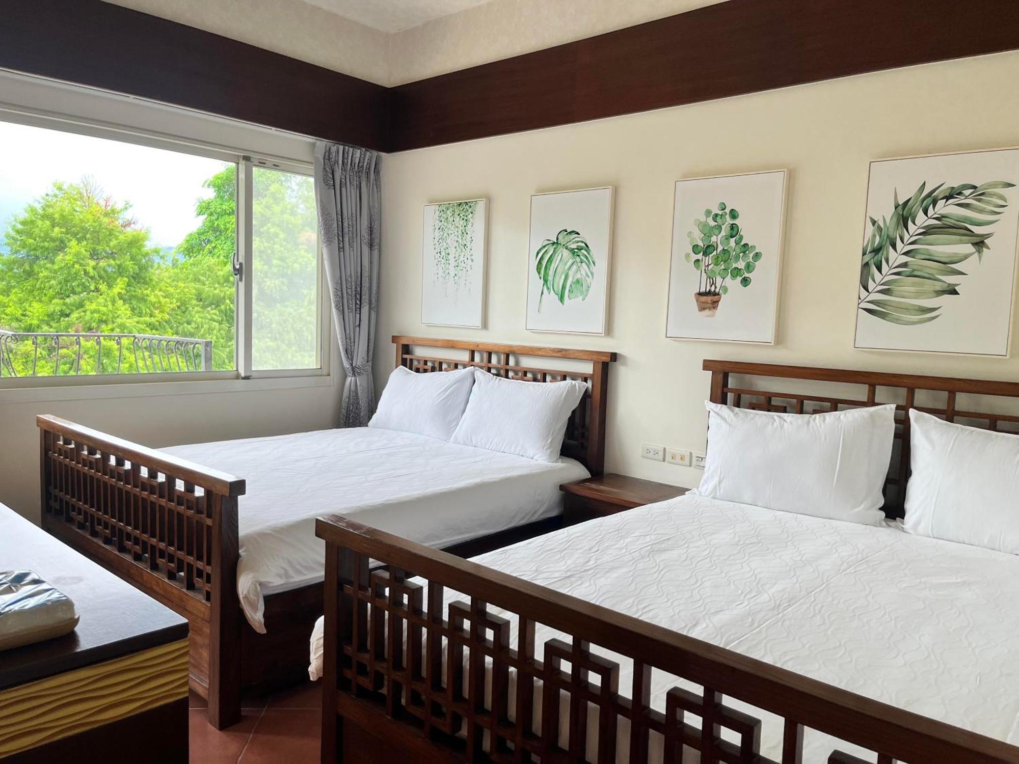 杉羽松民宿 Seeing A Song Inn Luodong Esterno foto