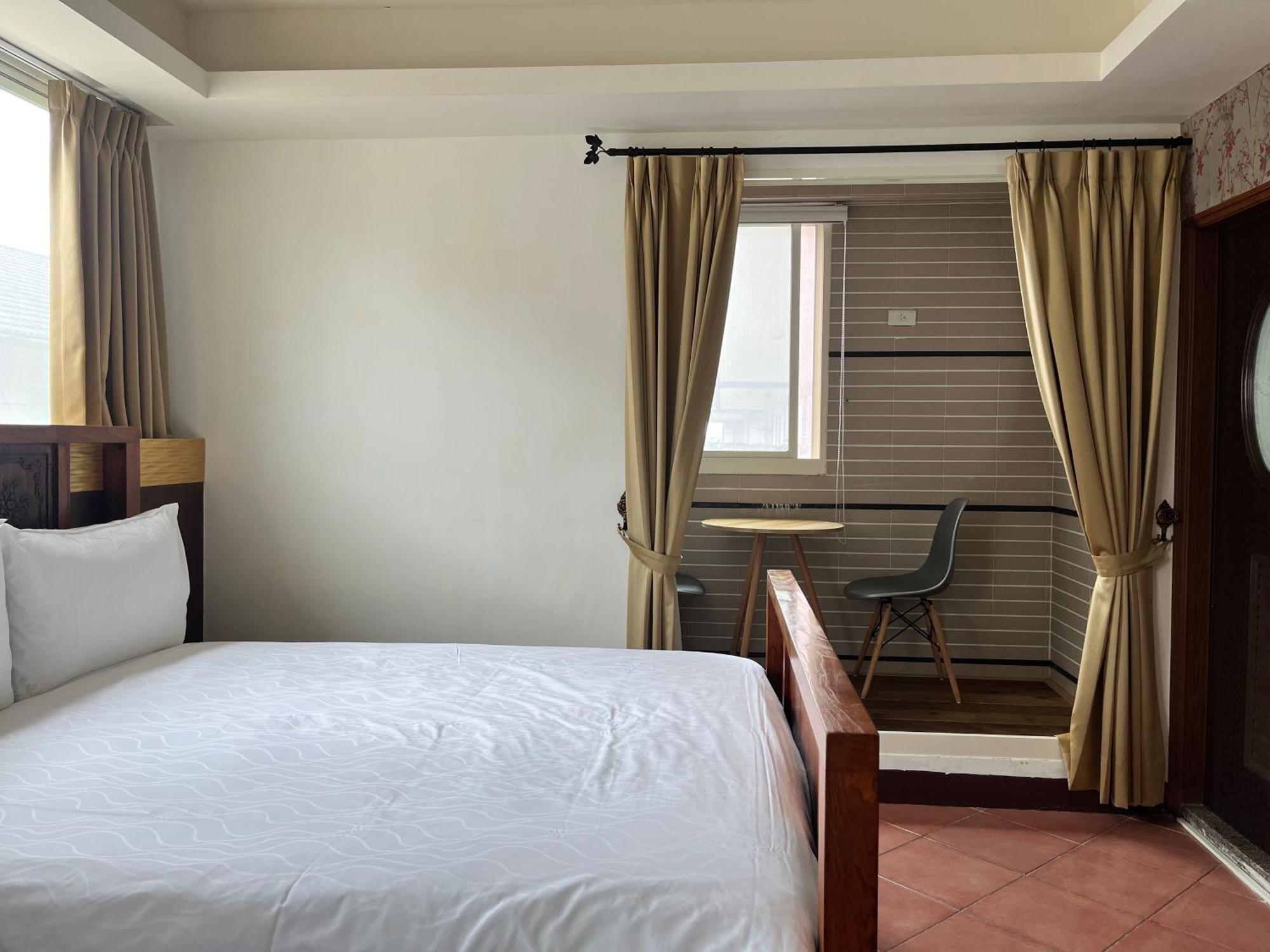 杉羽松民宿 Seeing A Song Inn Luodong Esterno foto